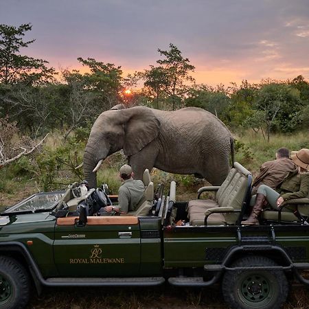 Royal Malewane Villa Thornybush Game Reserve Exterior photo