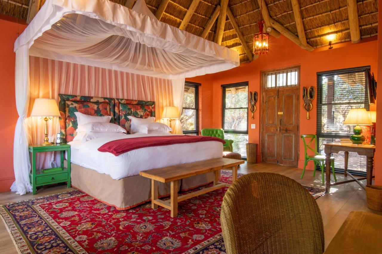 Royal Malewane Villa Thornybush Game Reserve Exterior photo